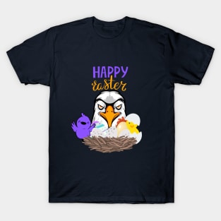 Easter Eagle nest T-Shirt